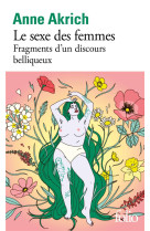 Le sexe des femmes - fragments d'un discours belliqueux