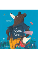 Un ours, un vrai