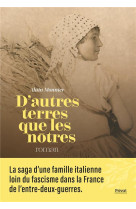 D'autres terres que les nôtres