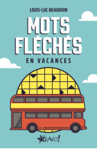 Mots fleches - en vacances