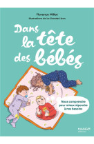 Dans la tete des bebes : nous comprendre pour mieux repondre a nos besoins