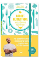 Carnet alimentaire  vers un equilibre nutritionnel