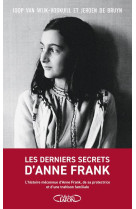 Les derniers secrets d'anne frank