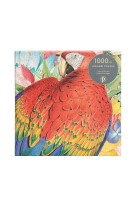 Puzzles jardin tropical - 1000 pieces