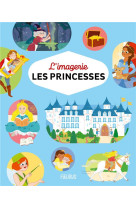 L'imagerie - les princesses