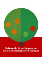 Histoire de la petite pomme qui ne voulait pas être mangée