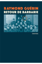 Retour de barbarie