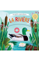 Les petits explorateurs - la rivière