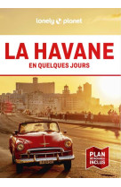 La havane en quelques jours 3ed