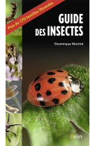 Le guide des insectes