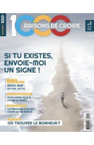 1000 raisons de croire #1 - les signes