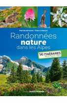 Randonnees nature dans les alpes