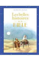 Les belles histoires de la bible - album