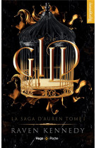 La saga d'auren - t01 - gild - la saga d'auren t01