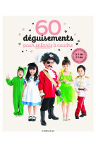 60 deguisements pour enfants a coudre