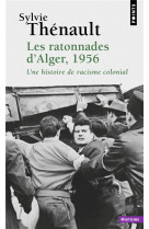 Les ratonnades d'alger, 1956