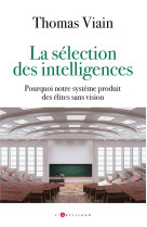 La sélection des intelligences