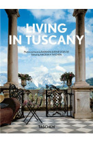 Living in tuscany. 40th ed. - edition multilingue