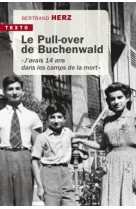 Le pull-over de buchenwald