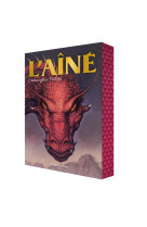 Eragon, tome 02 - collector l-aine