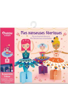 Ma pochette d-artiste - mes danseuses feeriques