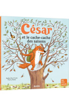 César et le cache-cache des saisons