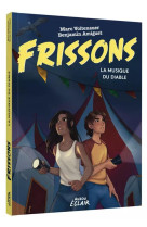 Frissons - la musique du diable