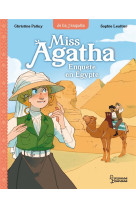 Miss agatha - enquête en egypte