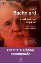 Le rationalisme applique - edition etablie par michel-elie martin