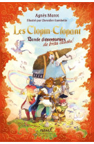 Les clopin-clopant - bande de bras cassés !