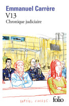 V13 - chronique judiciaire