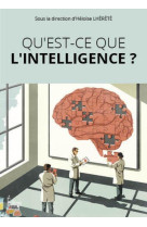 Qu-est-ce que l-intelligence ?