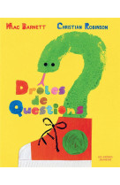 Droles de questions