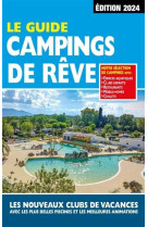 Guide campings de reve 2024