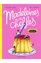 Madeleines de chef·fes