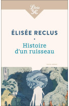 Histoire d'un ruisseau