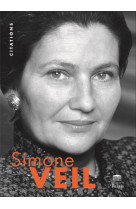 Simone veil : citations illustrees