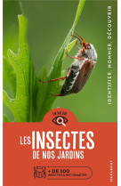 Les insectes de nos jardins