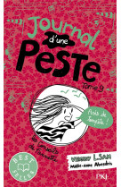 Le journal d-une peste - tome 9 avis de tempete !