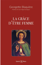 La grace d etre femme