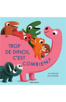 Trop de dinos, c'est combien ?