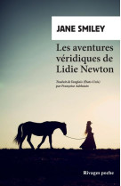 Les aventures véridiques de lidie newton