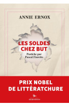 Les soldes chez but (pastiche)