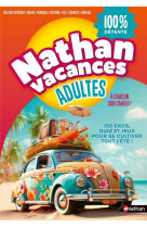 Nathan vacances adultes