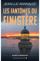 Les fantomes du finistere - une enquete du commissaire dupin