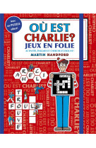 Où est charlie ? - jeux en folie