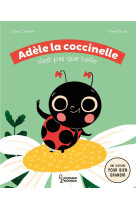 Adele la coccinelle n'est pas que belle