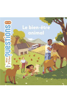 Le bien-être animal