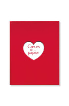 Coeurs de papier