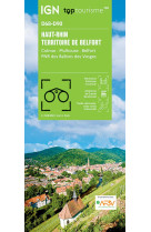 Top100d68 haut-rhin / territoire de belfort